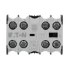 Eaton 13DILE kytkinlaite, 45 x 86 x 58 mm, -25–50 °C, musta/valkoinen 002397