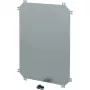 Eaton M3-CI45 kotelon sivupaneeli, teräs, 330 x 455 mm, harmaa 003036