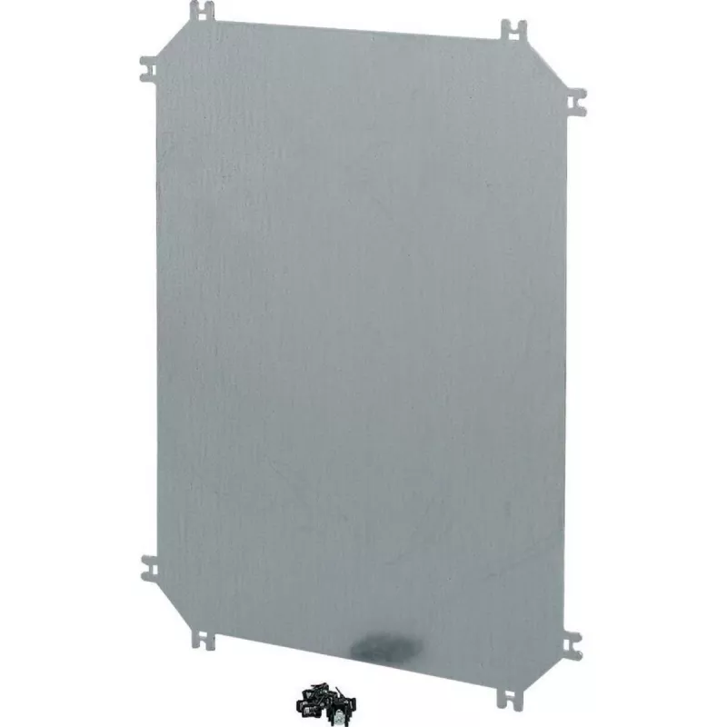 Eaton M3-CI45 kotelon sivupaneeli, teräs, 330 x 455 mm, harmaa 003036