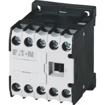 Eaton DILER-31-G(24VDC) minikontaktori, 24 V DC käämi, 3NO/1NC, 4-napainen, 22 A 010157