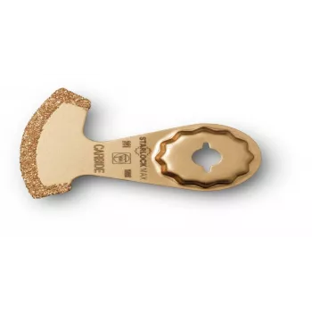 FEIN Carbide segmenttiterä 90 mm StarlockPlus saumojen poistoon ja abrasiivisiin materiaaleihin 63903241210