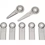 Fein Profi-Set Starlock Max saumojen uusintasarja, 7 osaa 35222967130