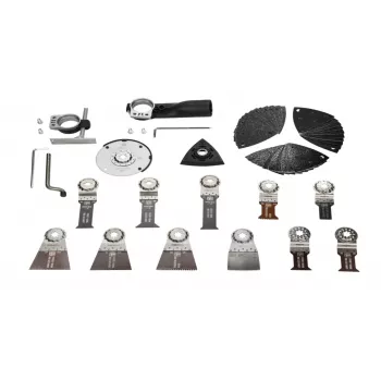 FEIN Profi Set 45-osainen Starlock Max oskilloivan monitoimityökalun tarvikesarja 35222967120