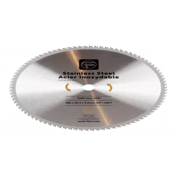 FEIN E-Cut Long-Life StarlockPlus bi-metalliterä ruostumattomalle teräkselle 63502303000