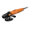 FEIN WPO 14-25 E kulmahiomakone-kiillotuskone 1200 W 230 mm M14 elektroninen kierrosluvunsäätö 72214900230