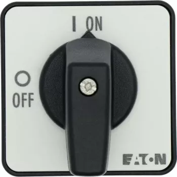 Eaton T0-2-1/E kytkin 20A 2-napainen 90° harmaa/musta 024639