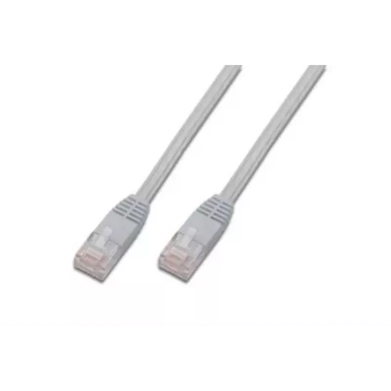 GoodConnections Cat. 5e U/UTP litteä verkkokaapeli, 7,5 m, valkoinen 805U-F507W