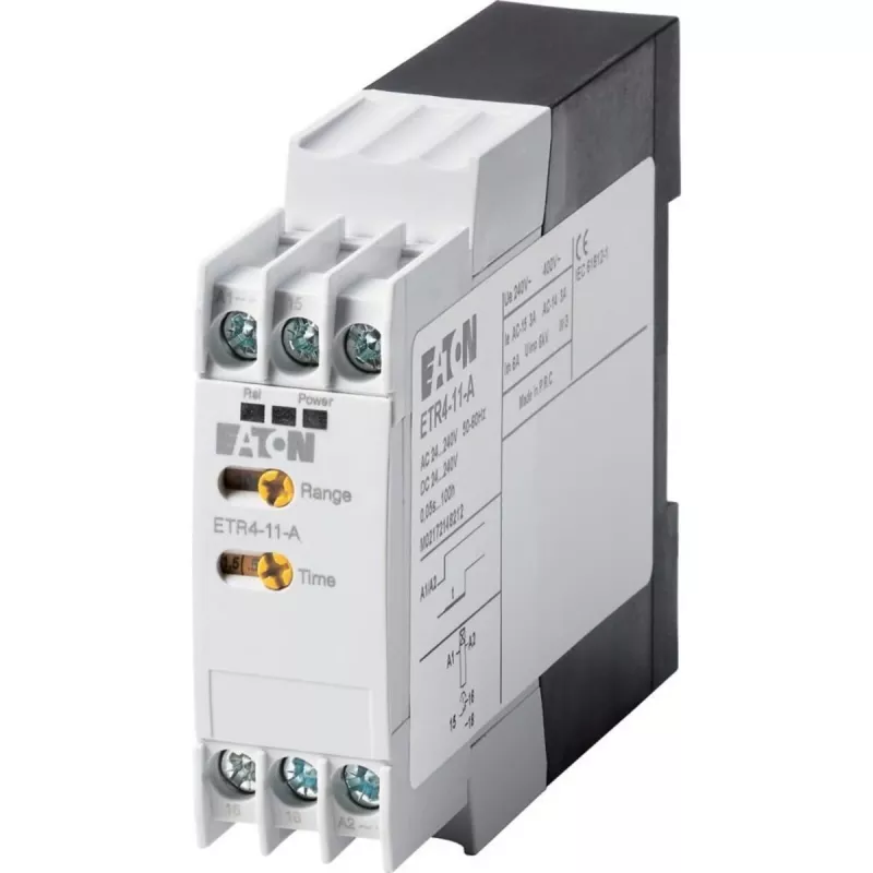 Eaton ETR4-11-A aikarele 031882