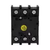 Eaton P1-25/E 3-napainen vipukytkin, musta/valkoinen 038724