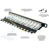 GoodConnections Alcasa GC-N0133 Cat6a S/UTP 10-gigabit-verkkokaapeli