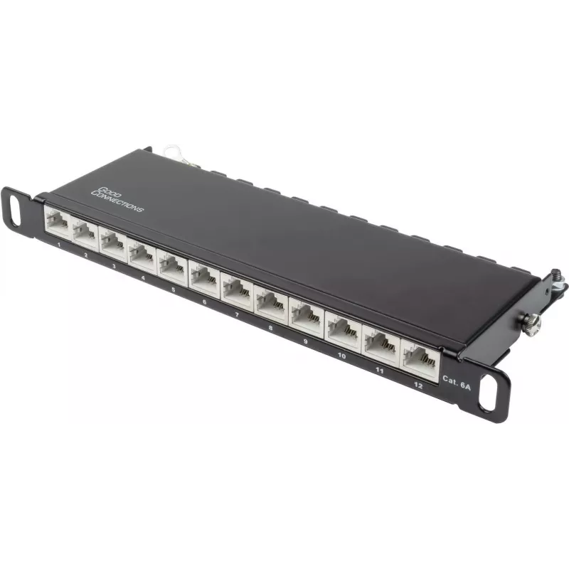 GoodConnections Alcasa GC-N0133 Cat6a S/UTP 10-gigabit-verkkokaapeli