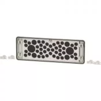Eaton laippa FL FL4-D CI-sarjan koteloille, 375 mm, harmaa, 23 x 329 x 116 mm