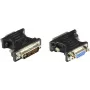 GoodConnections VGA-liitäntä DVI 24+5 pistokeadapteri (VGA-DVI)