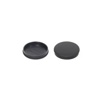 GoodConnections Alcasa 9870-40 40 mm Snap-On-etulinssuojus varmistuslenkillä