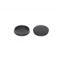 GoodConnections Alcasa 9870-40 40 mm Snap-On-etulinssuojus varmistuslenkillä