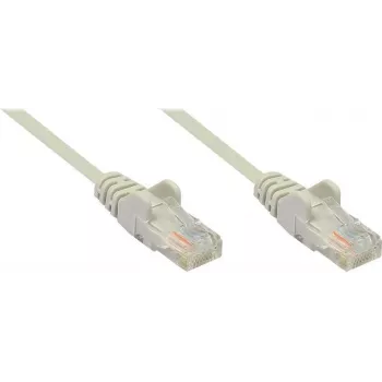 GoodConnections Cat. 6 U/UTP verkkokaapeli, harmaa, 1 m (806U-010)