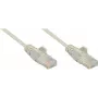 GoodConnections Cat. 6 U/UTP verkkokaapeli, harmaa, 1 m (806U-010)