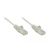 GoodConnections Cat. 6 U/UTP verkkokaapeli, harmaa, 1 m (806U-010)