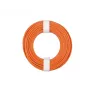 Donau Elektronik 175-017 LiY johdin 1 x 0,75 mm² oranssi, 1 kpl