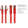 GoodConnections Alcasa 8060-400R Cat6 S/FTP Kytkentäkaapeli, RJ45 uros-uros, 40 m, kullattu