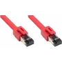 GoodConnections Alcasa 8080-015R Cat8.1 S/FTP verkkokaapeli 1,5 m punainen