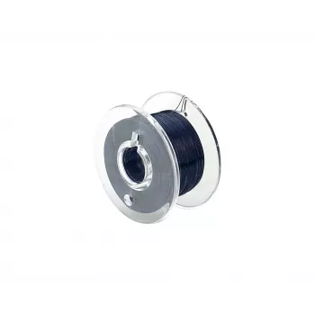 Donau Elektronik kuparilankalakka LD10-1, ulkohalkaisija 0,10 mm, 100 m rulla