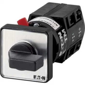 Eaton TM-2-8550/EZ 2-napainen ON-OFF kiertokytkin, 10 A, 690 V AC, etuasennus, IP65