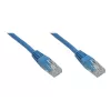 Good Connections Cat. 6 U/UTP verkkokaapeli, sininen, 1,5 m 806U-015B