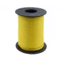 Donau Elektronik 105-3-100 asennusjohdin 1 x 0,20 mm² keltainen 100 m