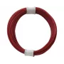 Donau Elektronik 110-0 johdin 1 x 0,04 mm² punainen 10 m