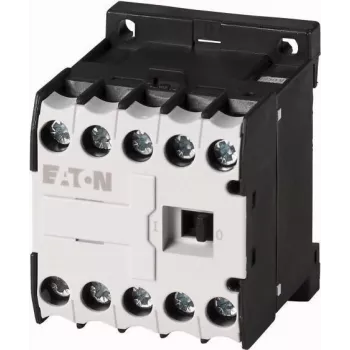 Eaton DILER-40 24V 50Hz ohjausrele, 4 NO kosketinta, 4-napainen, DIN-kisko 010094