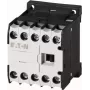 Eaton DILER-40 24V 50Hz ohjausrele, 4 NO kosketinta, 4-napainen, DIN-kisko 010094