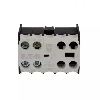 Eaton apukytkin 1 NO+1 NC - 600 VAC 0,8 kW (11 DILE)