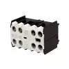 Eaton apukytkin 1 NO+1 NC - 600 VAC 0,8 kW (11 DILE)