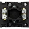 Eaton T3-1-102/EA/SVB kytkin, 3-napainen, 32 A, lukittava, keltainen/punainen