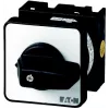 Eaton T0-3-8232/E 3-napainen kytkin 20A 690V AC, etuasennus, IP65, musta/harmaa 026988