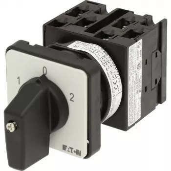 Eaton T0-3-8212/E 3-napainen kytkin 20A 690V AC ON-OFF 029353