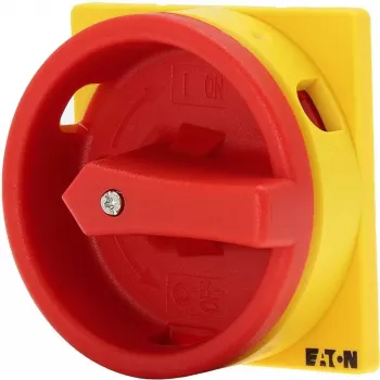 Eaton SVB-T0 riippulukkosalpa T0 kuormaerottimille, harmaa, 3 riippulukkoa, Lockout/Tagout 057892
