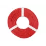 Donau Elektronik 125-050 johdin liitäntäjohto 0,25 mm² punainen 50 m