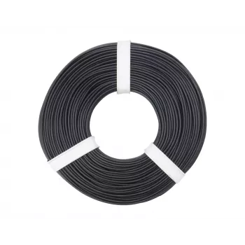 Donau Elektronik 125-051 johdin 1 x 0,25 mm² musta 50 m