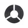 Donau Elektronik 125-051 johdin 1 x 0,25 mm² musta 50 m