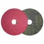 Klingspor 330485 kuitulaikka 125 mm raekoko 36, 25 kpl:n pakkaus