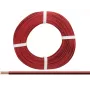 Donau Elektronik 218-50 johdin 2 x 0,14 mm² punainen/musta 50 m