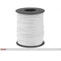 Donau Elektronik 114-55-100 johdin 2 x 0,08 mm² valkoinen 100 m