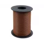 Donau Elektronik 119-18 johdin liitäntäjohto 1 x 0,14 mm² ruskea 100 m