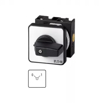 Eaton T0-3-15475/E On-Off-kytkin 3-napainen 20A 690V AC IP65 kiertonuppi 013022