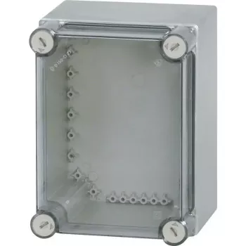 Eaton yleiskotelo 175 x 187,5 x 250 polykarbonaatti harmaa CI23X-150 (15154)