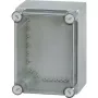 Eaton yleiskotelo 175 x 187,5 x 250 polykarbonaatti harmaa CI23X-150 (15154)