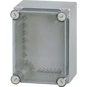 Eaton yleiskotelo 175 x 187,5 x 250 polykarbonaatti harmaa CI23X-150 (15154)