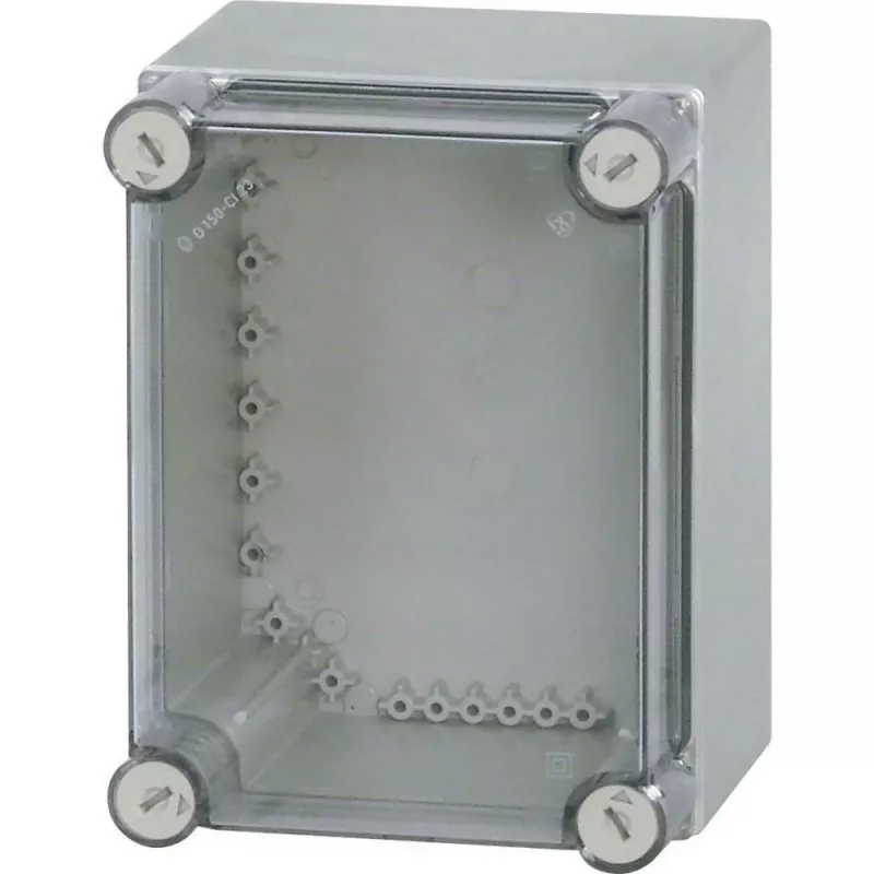 Eaton yleiskotelo 175 x 187,5 x 250 polykarbonaatti harmaa CI23X-150 (15154)